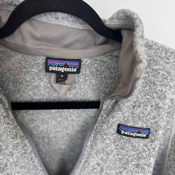 Women's Better Sweater® 1/4-Zip Fleece - Picture 4 of 4